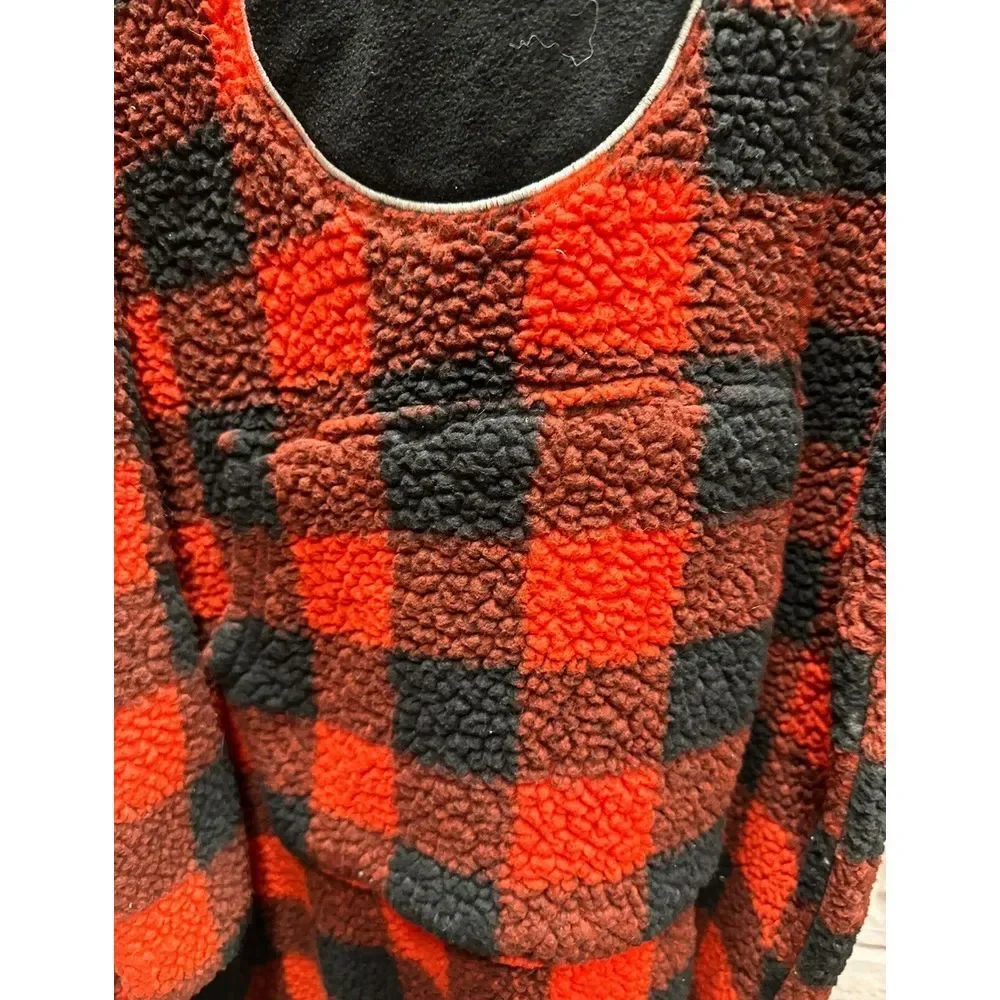 Disney Minnie‎ Mouse Fleece Hooded Night Gown